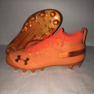 under armour spotlight suede cleats