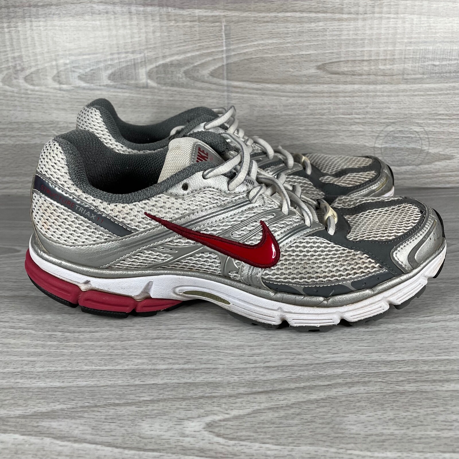 nike zoom structure triax 11