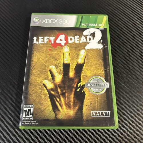 レフト フォー デッド ツー XB360 Left 4 Dead 2  Xbox 360   輸入版 Amazon.com: Left 4 Dead 2 : Video Games