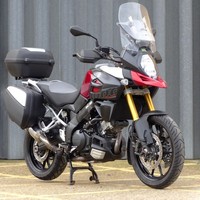 2014 Suzuki DL1000 AL4 V Strom, Outstanding Condition, Fully loaded 11,990 Miles