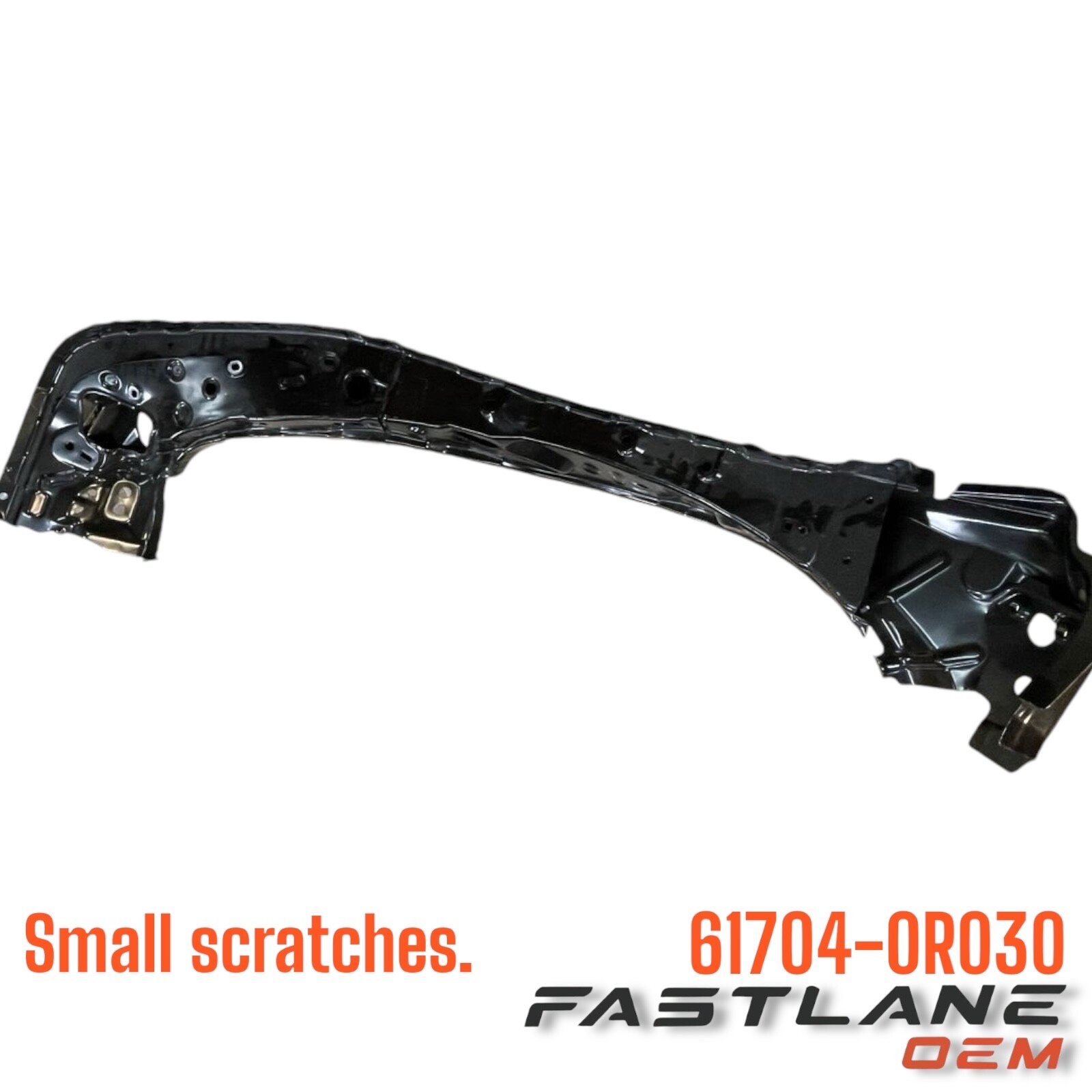 2013-2018 TOYOTA RAV4 LEFT ROOF REINFORCEMENT NEW OEM 61704-0R030