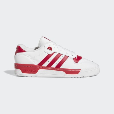 

adidas Rivalry Низкие кроссовки GZ9793_LZI90 Cloud White / Team Power Red / Cloud White