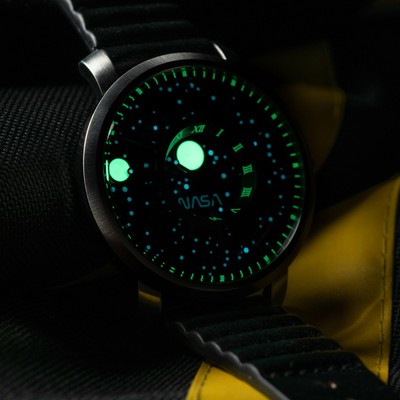 Pre-owned Xeric Trappist-1 Nasa Edition Command Module