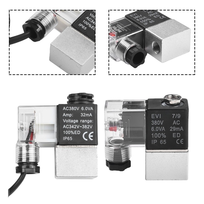 Abgabventile V Effizient Eingeschr?Nkter Installationsraum Still Stromspannung