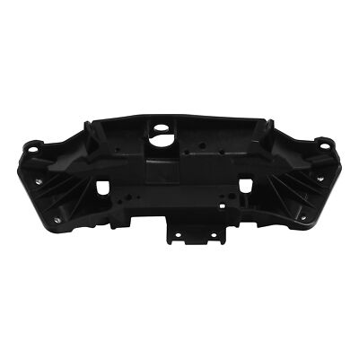 Black  Upper Fairing Stay Bracket Meter Fit For Kawasaki Ninja ZX-6R ZX6R 19-23