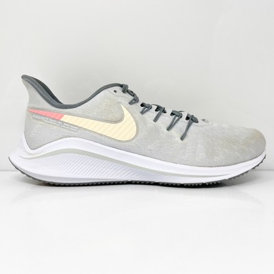 

Nike Womens Zoom Vomero 14 AH7858-005 Серые кроссовки для бега Размер 8, Серый, Zoom Vomero 14