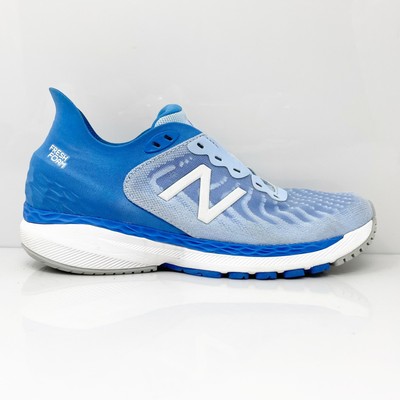 

Женские кроссовки New Balance FF 860 V11 W860A11 синие кроссовки размер 8 B, Синий, Fresh Foam 860 V11