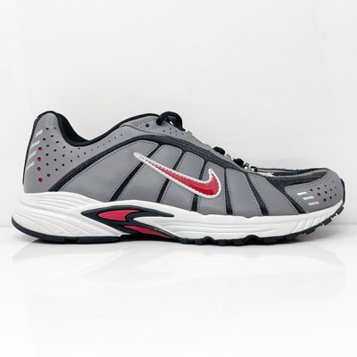 

Мужские кроссовки Nike Jet Stream 310439-061 серые кроссовки размер 9, Серый, Jet Stream