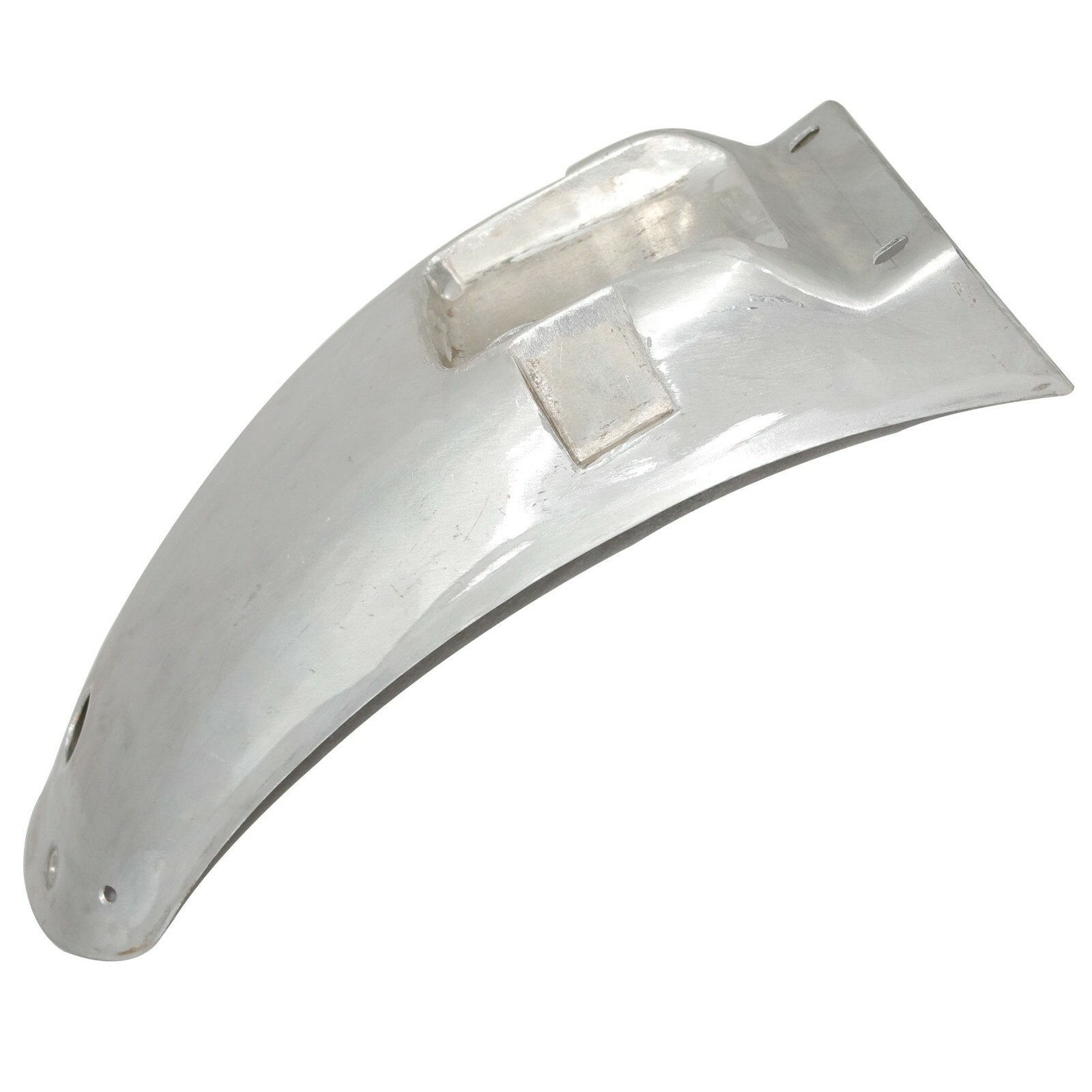 Fits Royal Enfield GT Continental 535 Rear Back Fender Mudguard Aluminium  