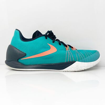 

Мужские кроссовки Nike Hyperchase 705363-480, синие кроссовки, размер 11, Синий, Hyperchase