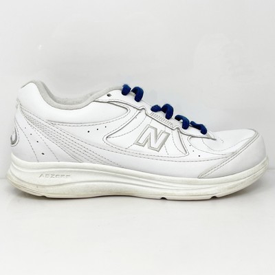 

New Balance Womens 577 WW577WT Белая повседневная обувь Кроссовки Размер 7 D, Белый, 577
