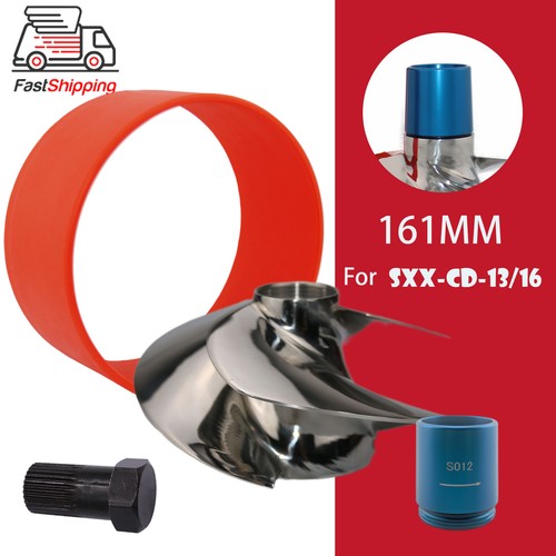SoLa ② Impeller Fit SolasSeadoo WAKE PRO 230 Replace Solas SXX-13