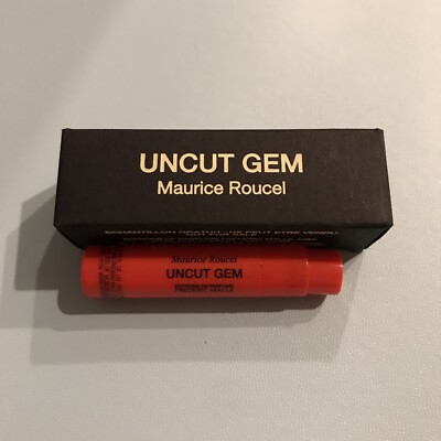 New Frederic Malle EDP Uncut Gem Maurice Roucel Sample Size 1.2ml Free Shipping