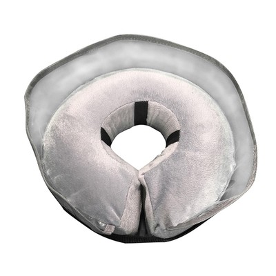 Pet Rehabilitation Collar Comfortable Anti-lick Inflatable Dog Neck Protection