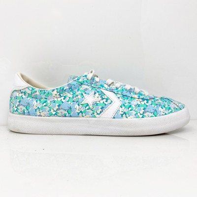 

Женские кроссовки Converse Breakpoint Ox 555952C синие повседневные кроссовки размер 9, Синий, Breakpoint Ox