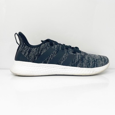 

Adidas Женские кроссовки Puremotion Core FW8668 Черные кроссовки Размер 8, Черный, Puremotion Core