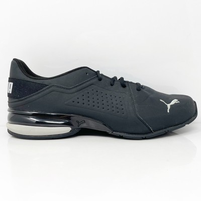 

Puma Mens Viz Runner 191037-05 Черная Повседневная Обувь Кроссовки Размер 11, Черный, Viz Runner