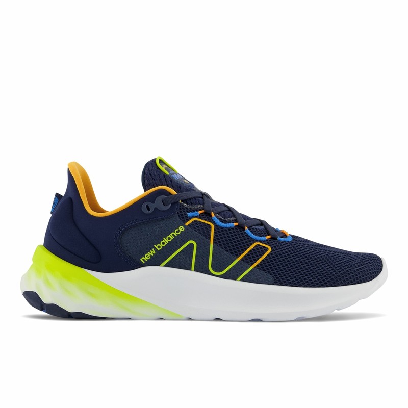 Fresh Foam Roav v2 Shoes Navy 