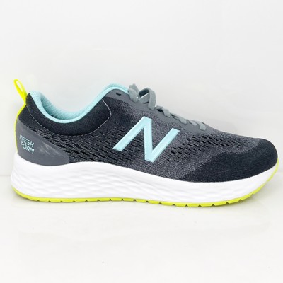 

Женские кроссовки New Balance FF Arishi V3 WARISSC3 серые кроссовки размер 9 B, Серый, Fresh Foam Arishi V3