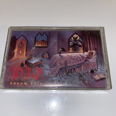 Dream Evil by Dio (Heavy Metal) (Cassette, Jul-1987, Warner Bros.)
