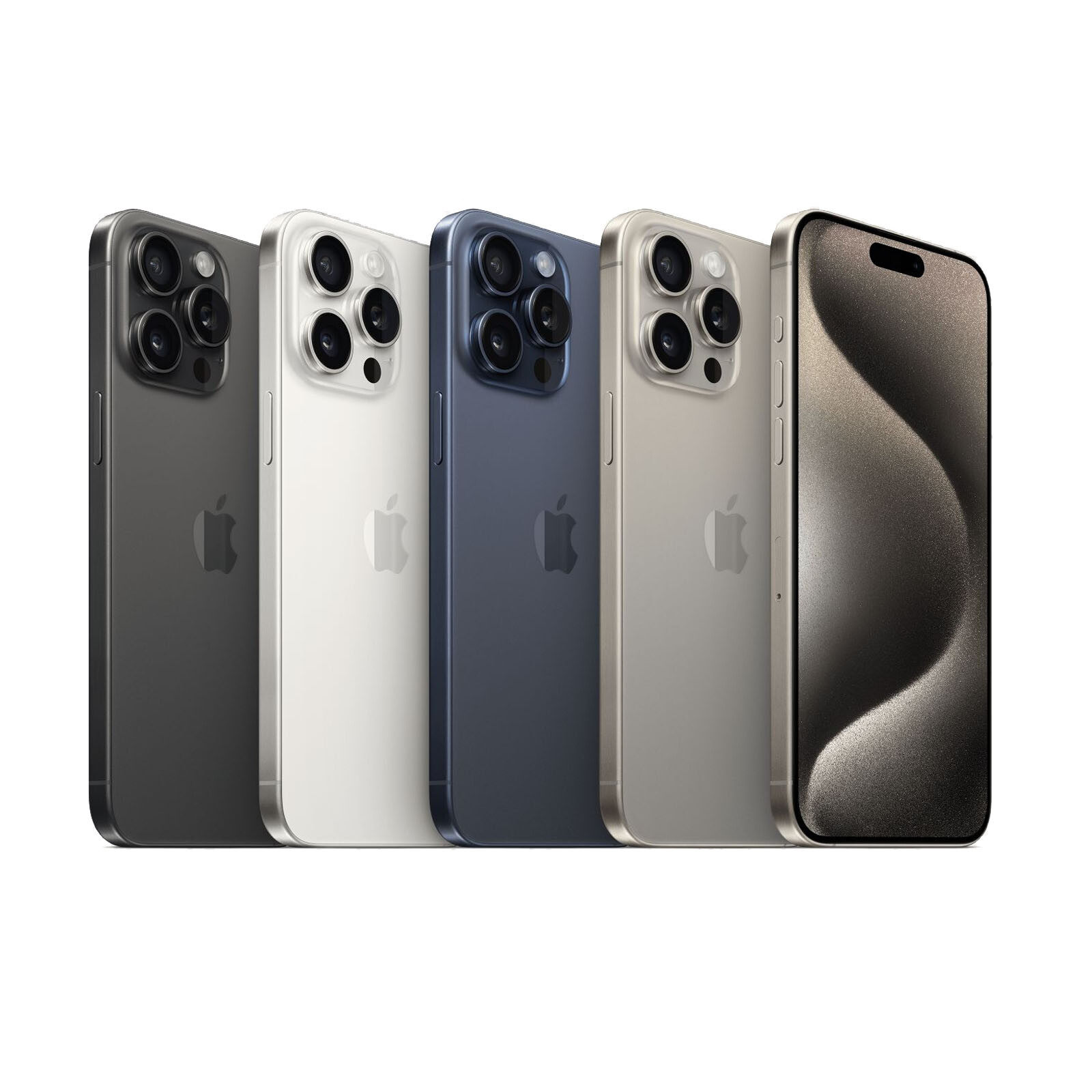 【しろちゃん】iPhone 15 Pro本体1/2 iPhone 『新品開封済み』Apple 15 Pro 128GB white 白 Apple