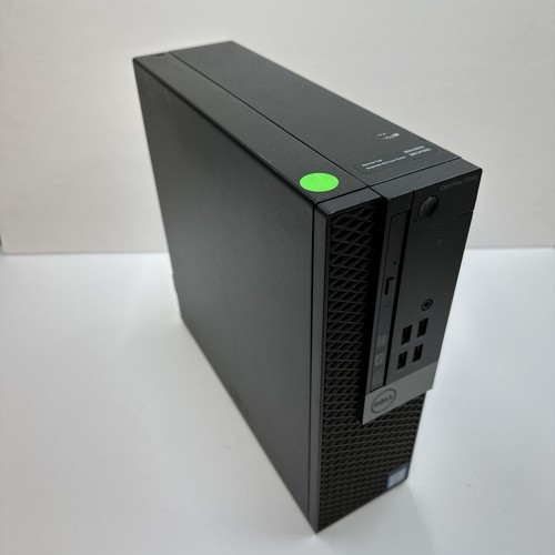 Dell OptiPlex 3040 SFF Quad Core i5-6500 3.20 GHz 16GB DDR3 