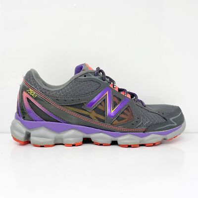 

Женские кроссовки New Balance 750 V3 W750GP3 серые кроссовки размер 8,5 B, Серый, 750 V3
