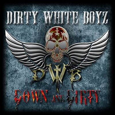 DIRTY WHITE BOYZ Down And Dirty CD New from Japan | eBay