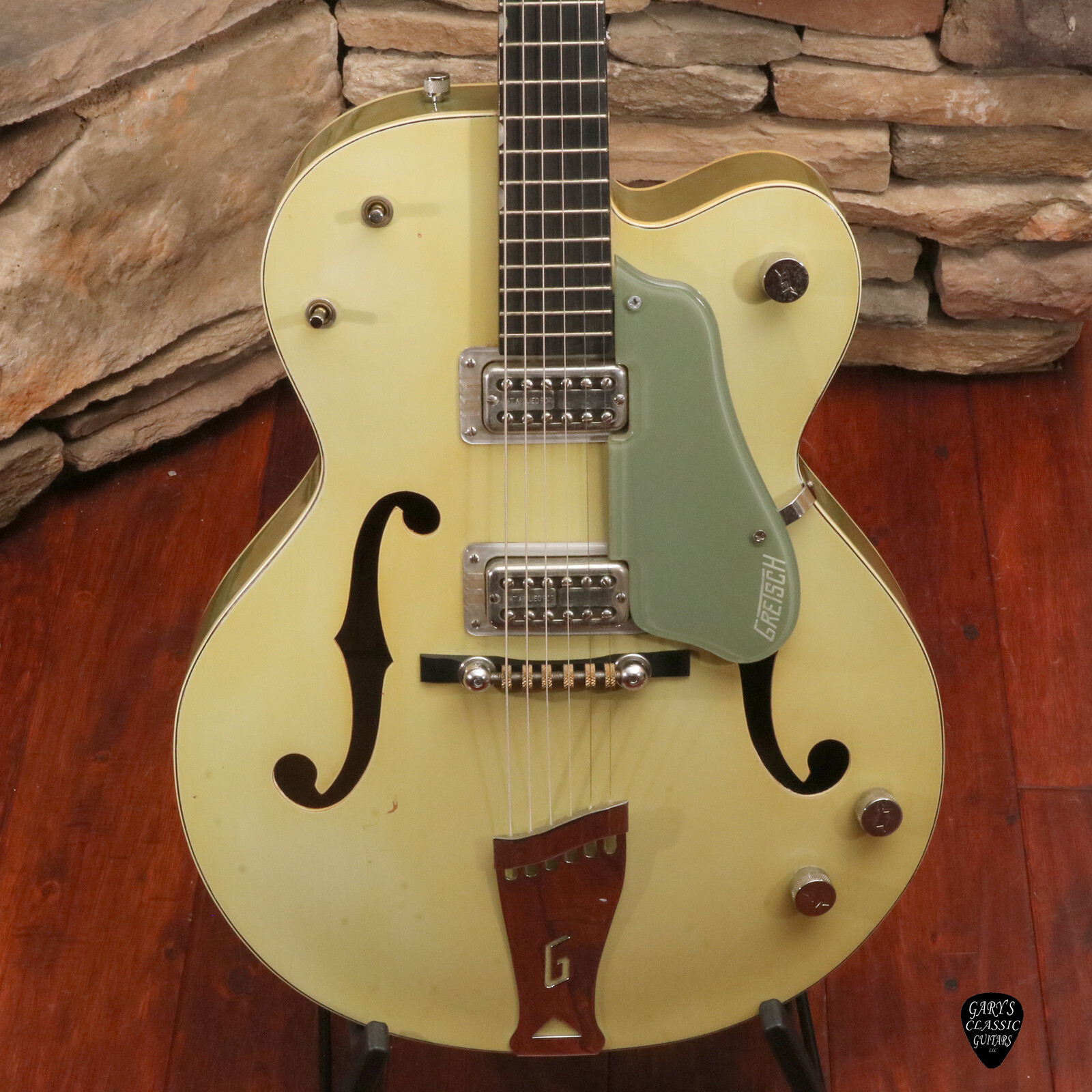 Gretsch 1964 ダブルアニバーサリー レアカラー（GRETSCH