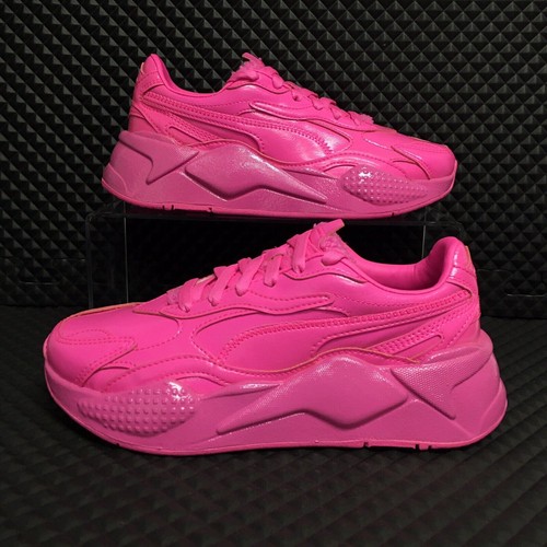 

Женские кроссовки Puma RS-X3 PP, размер 6, кроссовки ярко-розовые, спортивные кроссовки, Розовый, Puma RS-X