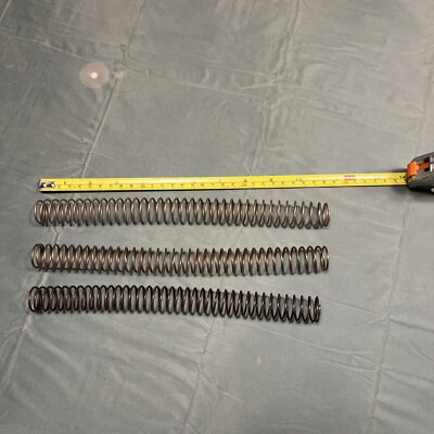 Springs for a shotguns unbranded. 10 3/4 inches long.