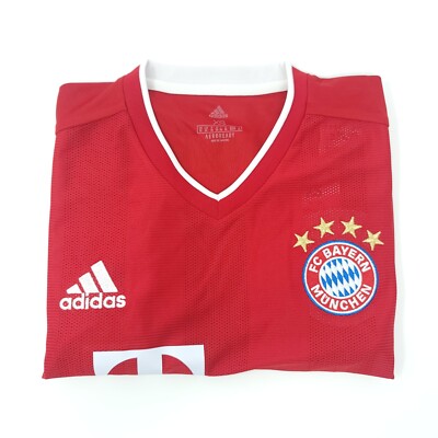NWT - Adidas - Bayern Munich Home 2020/2021 - Size XS Soccer Jersey