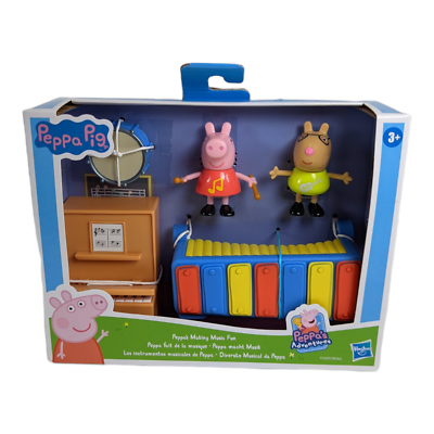 Peppa pig figures canada 2025