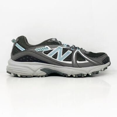 

Женские кроссовки New Balance 510 WT510BB серые кроссовки размер 11 D, Серый, 510
