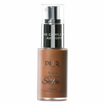 PUR:4-In-1 Love Your Selfie Longwear Foundation & Concealer DPP1