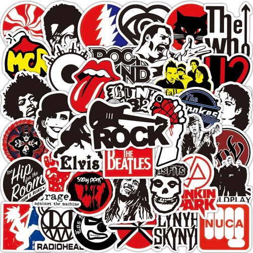 アート・デザイン・音楽 STICKERS PUNK ROCK TO CONTEMPORARY ART STICKERS Vol 2: From Punk Rock to Contemporary Art