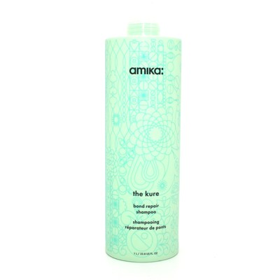 Amika The Kure Bond Repair Shampoo 33.8 oz 840117807402| eBay