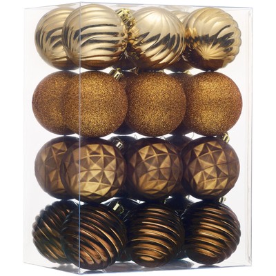 Valery Madelyn Christmas Tree Decorations Ornament Set for Fall Halloween Dec...