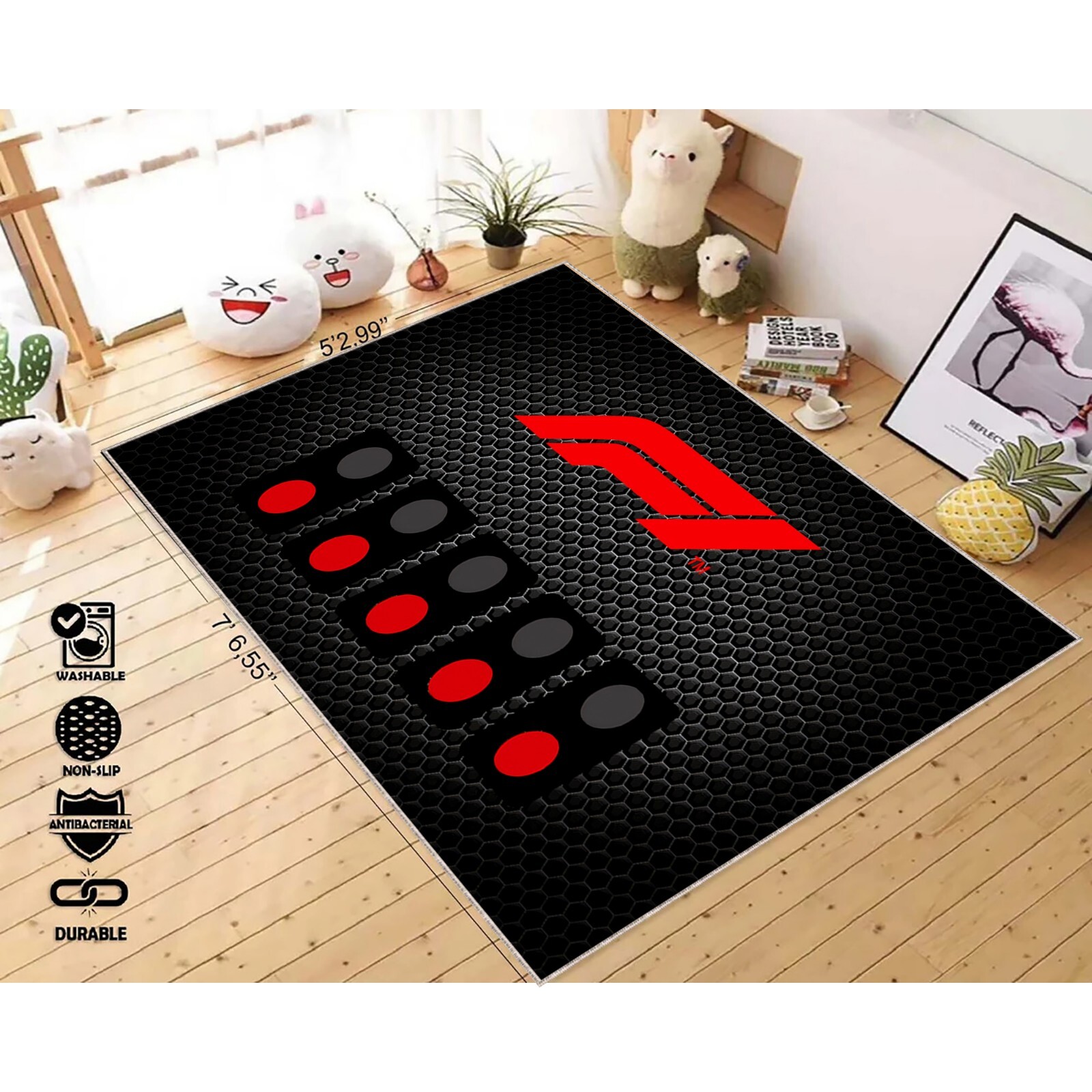 creative drug store  Rug mat ラグマット creative drug store Rug mat ラグマット ラグ・カーペット