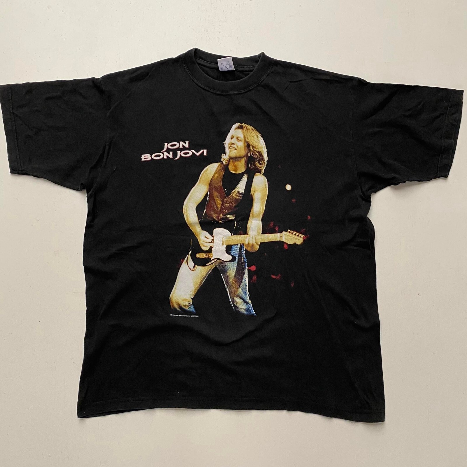 BON JOVI 1996 ツアーTシャツ USA製 These Days