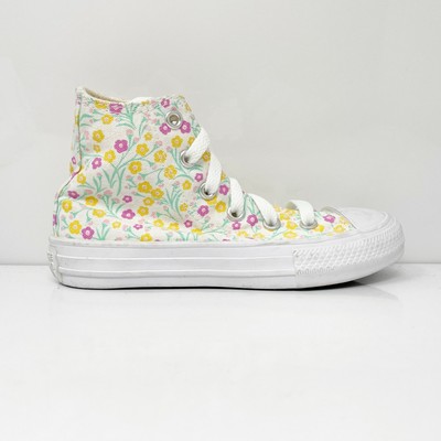

Converse Girls CT All Star 666875F Многоцветная повседневная обувь Кроссовки Размер 11, Multicolor, Chuck Taylor All Star