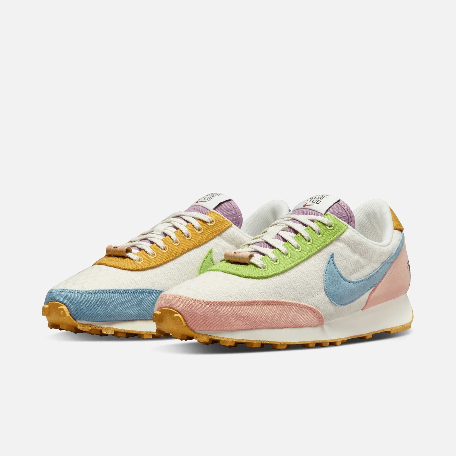

Женские кроссовки Nike Dbreak Daybreak SE Sun Club Pink Multicolor DM7605-100 размер 10, Nike DBreak
