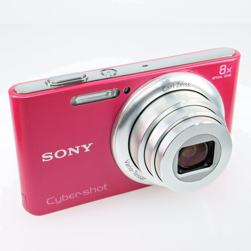 SONY DSC-W730 Cyber-shot Digital Camera 16.1 MP 8x Zoom With SONY DSC-W730 Cyber-shot Digital Camera 16.1 MP 8x Zoom With