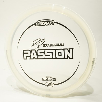 Discraft Pierce Z Lite Passion Disc Golf Fairway Driver