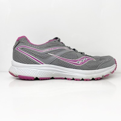 

Женские кроссовки Saucony Cohesion TR 11 S10427-2 серые кроссовки размер 10, Серый, Cohesion TR 11