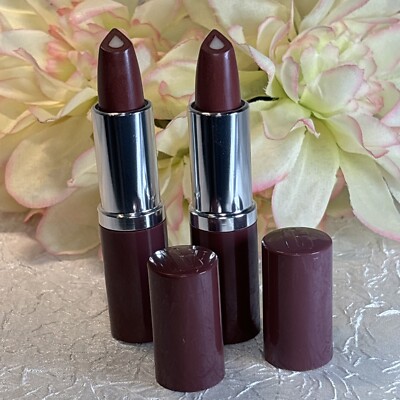 2X Clinique Dramatically Different Lipstick - A DIFFERENT GRAPE - FS NWOB Free