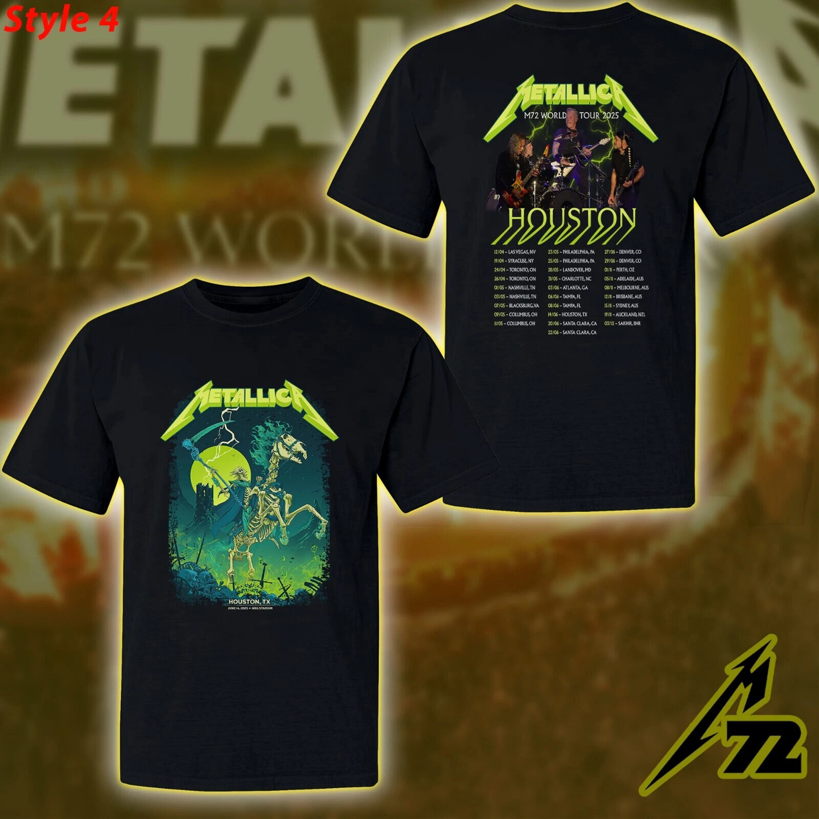 B'z UNITE2 2025 R＆R Tシャツ(2XL) _57.JPG?set_id=880000500F