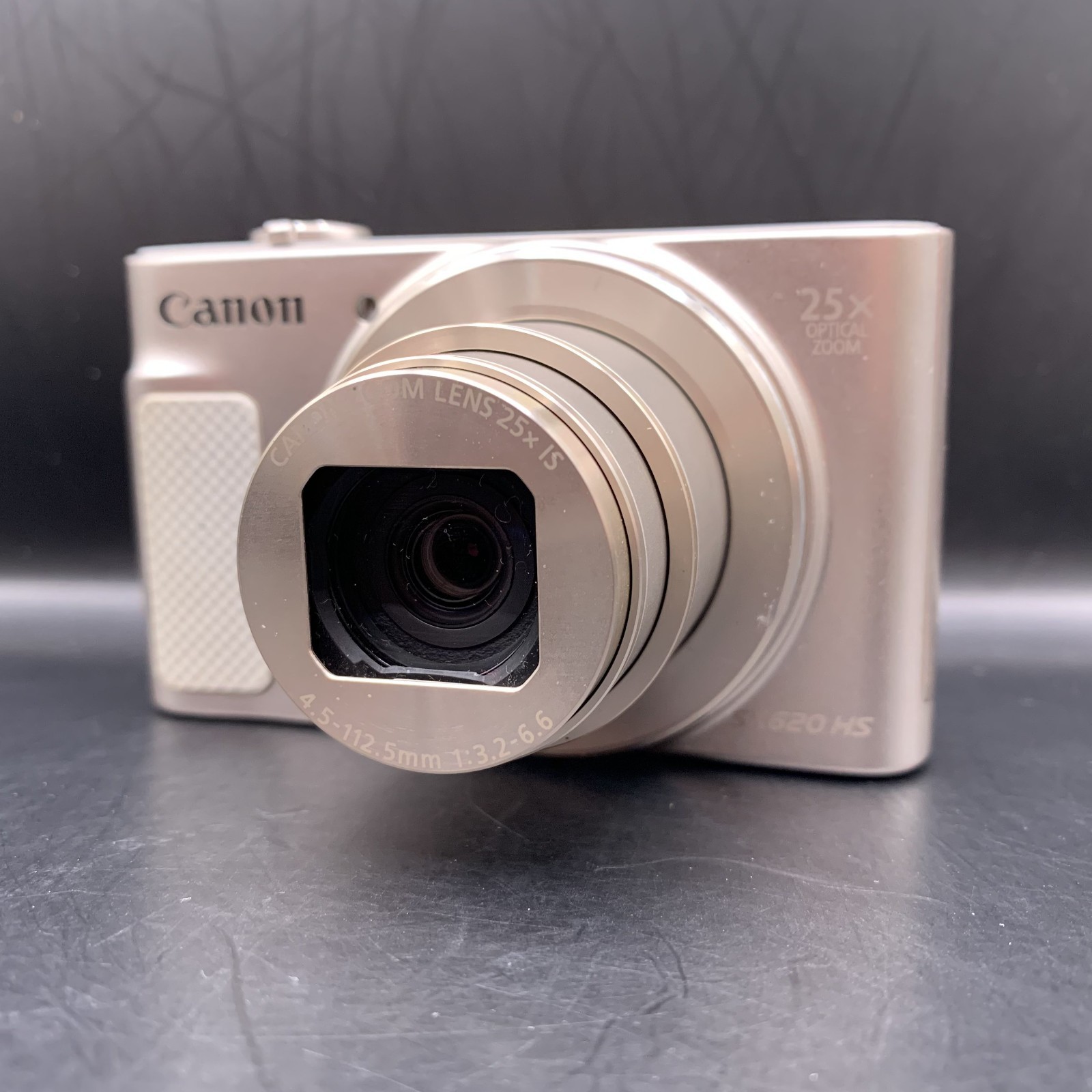 Canon PowerShot SX620 HS シルバー Canon PowerShot SX620 HS Digital Camera (Silver) - Walmart.com