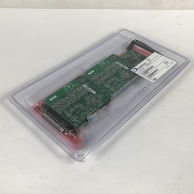AudioCodes NGX2400-EH 910-0700-003 PCI Card w/ 2x 152-1024-020 Modules -New Open