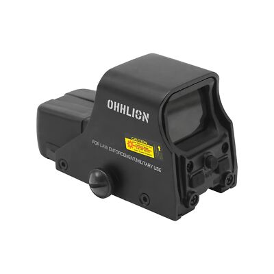 S*G様 EOTech HOLOgraphic Weapon Sight 551 EOTech 551 Metal Holographic Bright Green & Red Dot Sight